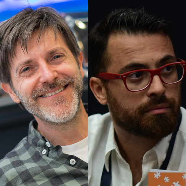 Showcase: Paco Roca e Marco Rizzo