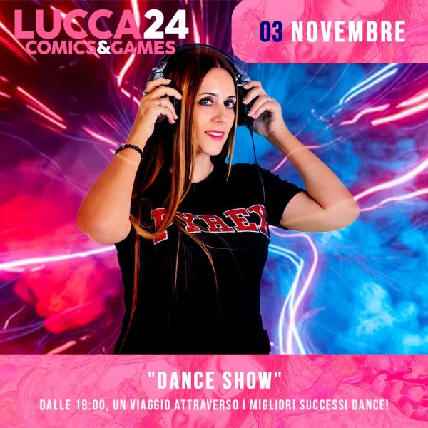 Dj-V "Dance Show"