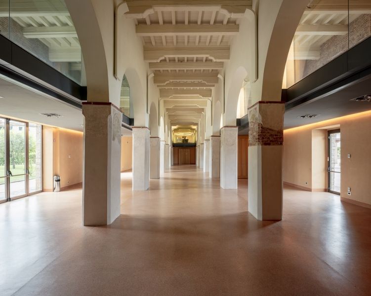 Sala Canova - complesso di San Francesco 