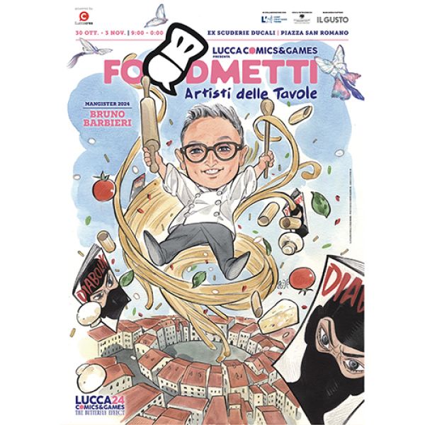 COOKING SHOW: CAVOLO, CHE FICO!
