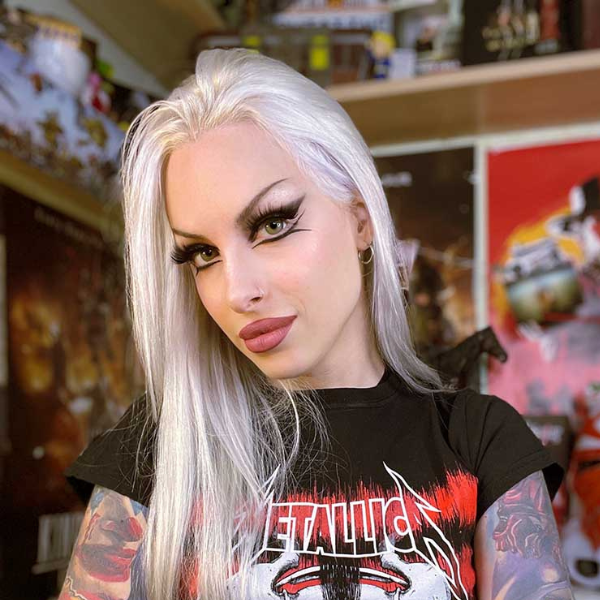 Jessica Armanetti MissHatred