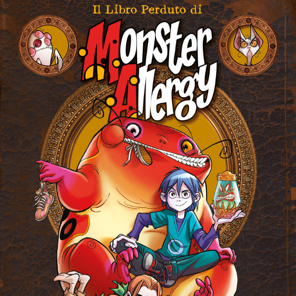 Talk 20 anni Monster Allergy