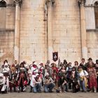 Assassin's Creed Cosplay Italia