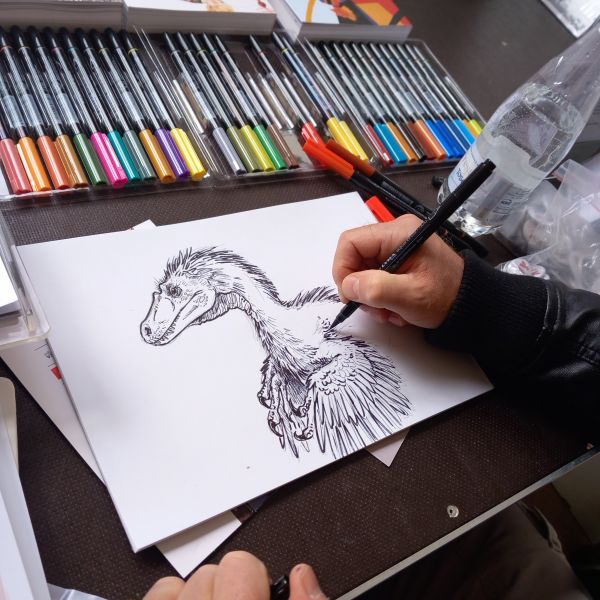 Jurassic Art