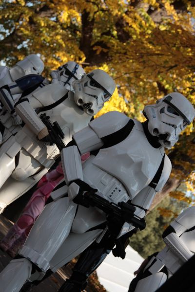 Le legioni di Star Wars colpiscono ancora! 