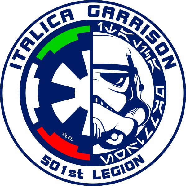 Parata delle Legioni Star Wars