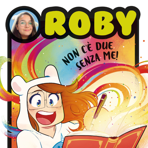 Lo scambio dei mondi; incontro con Roby polar bear