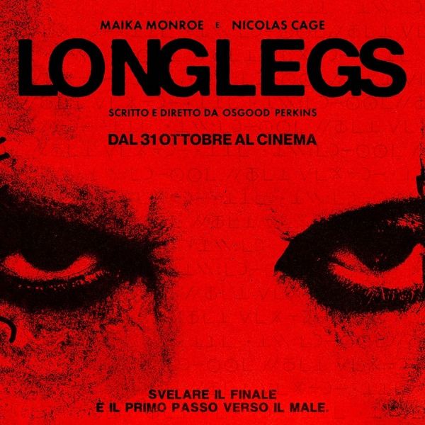 Notti Horror: Longlegs