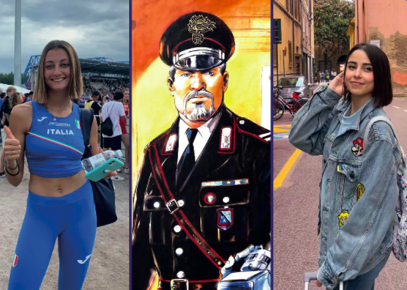 Eroi nella vita, eroi nello sport, eroi di pixel