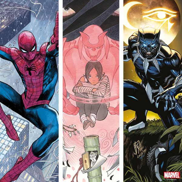 Ultimate Universe – La nascita di un nuovo Universo Marvel