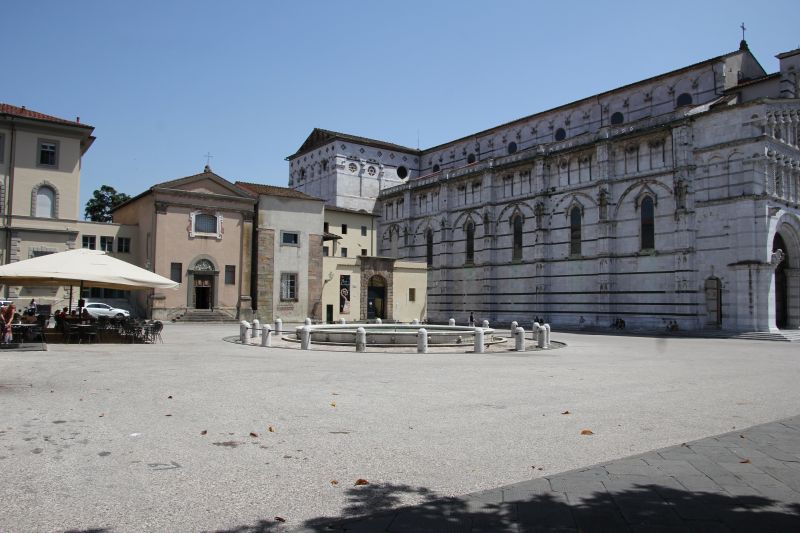Piazza Antelminelli 