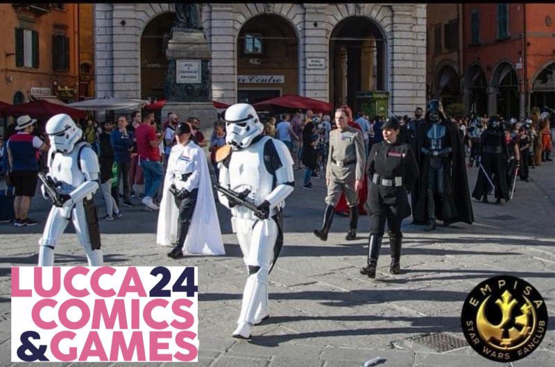 Star Wars Parata EMPISA 