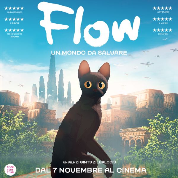 Flow - Un Mondo da Salvare