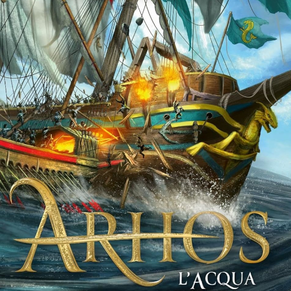 Arhos, come nasce un fantasy