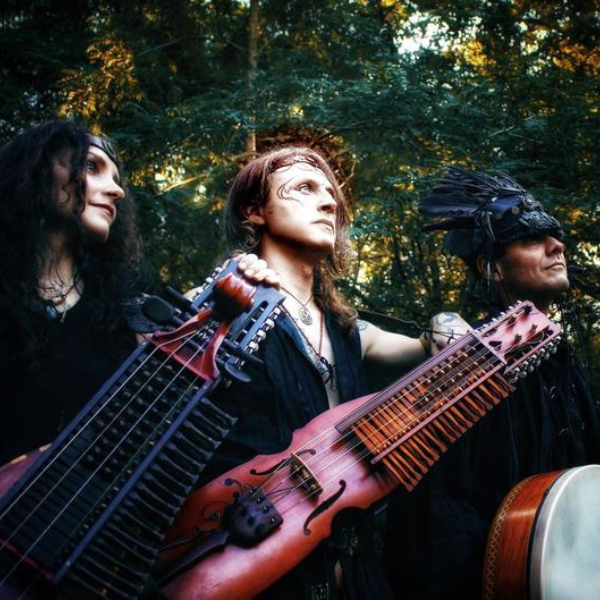 Arthuan Rebis Trio 