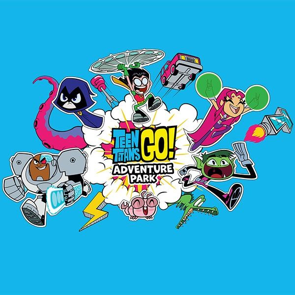 Teen Titans Go! Adventure Park