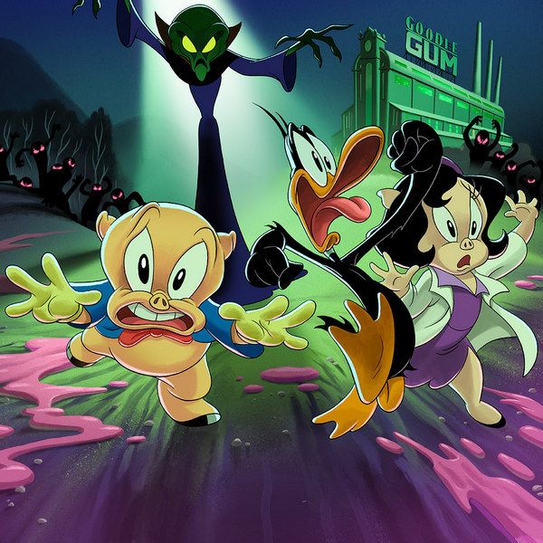 Un'avventura spaziale - un film dei Looney Tunes
