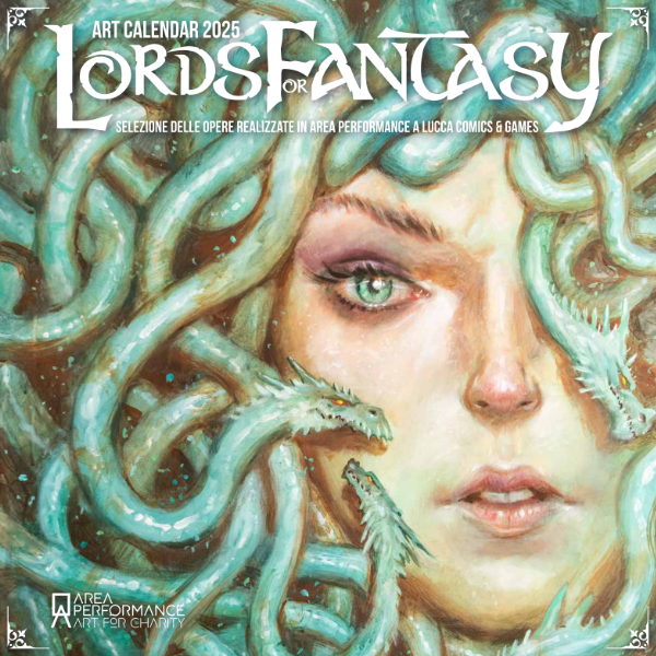 Il calendario Lords for Fantasy di Area Performance