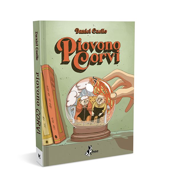 Piovono Corvi - VARIANT