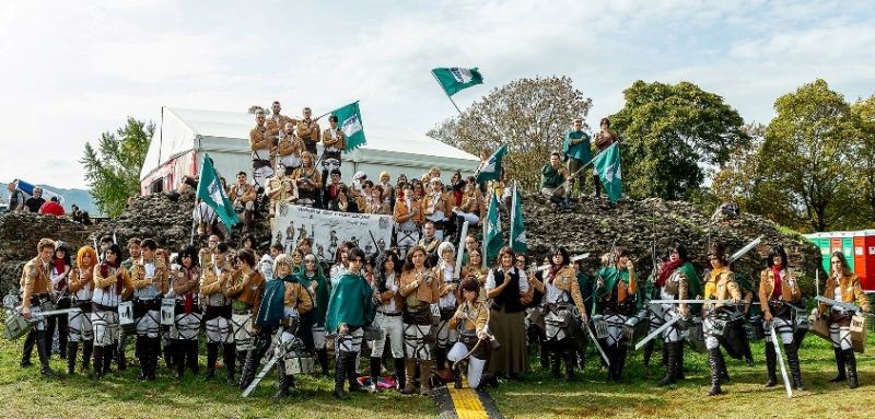Attacco dei Giganti - Wings Of Freedom Italia