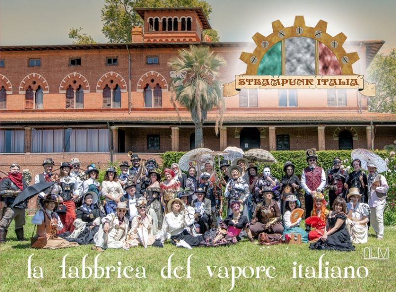 Steampunk Italia