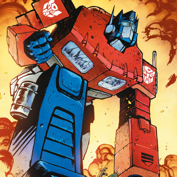 Transformers 40° anniversario dalle G1 all'Energon Universe