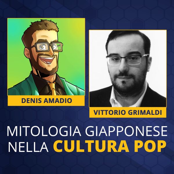 Mitologia giapponese nella cultura pop