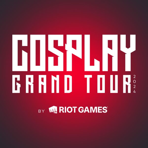 Riot Games Cosplay Grand Tour
