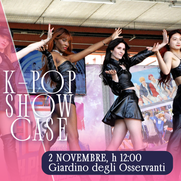 K-Pop Showcase