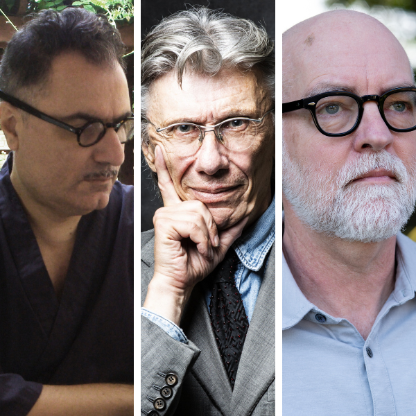 Creatori di mondi 2: Igort, Jean-Pierre Dionnet, Daniel Clowes