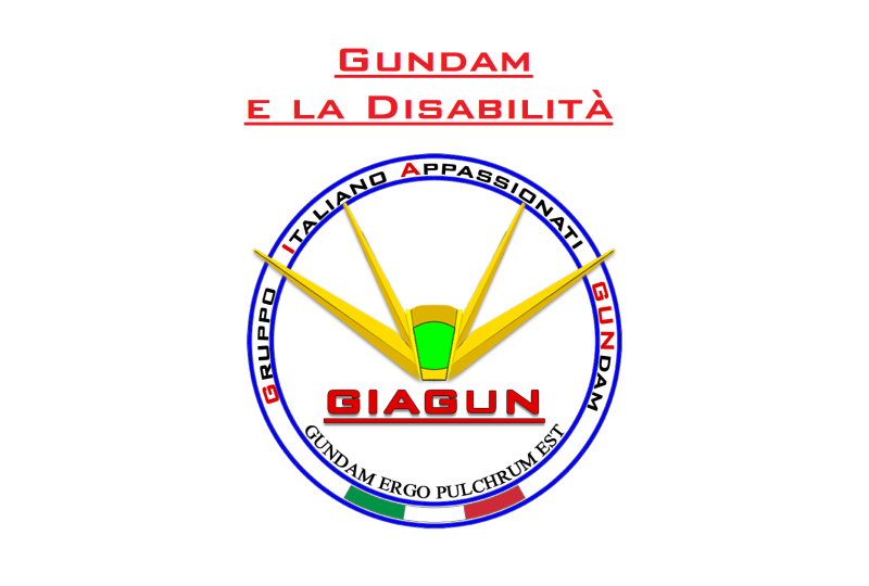 Gundam e la Disabilità