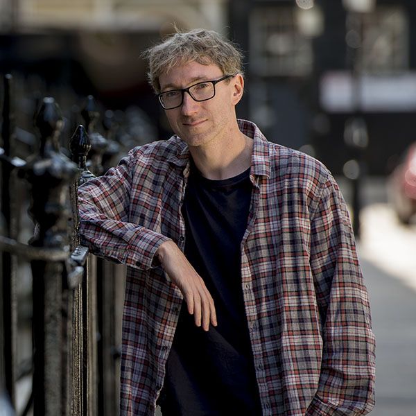 Stuart Turton