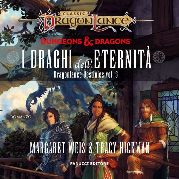 Dragonlance – I Draghi dell'Eternità