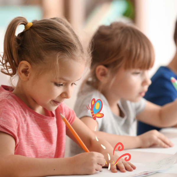 The butterfly effect KIDS - raccontare insieme