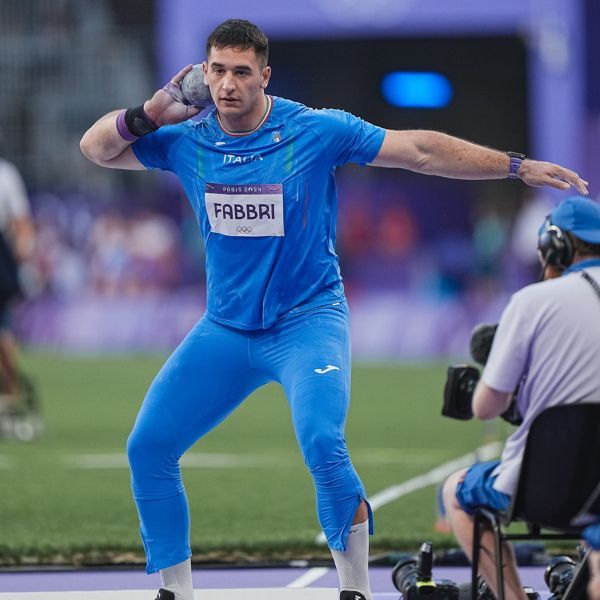 Leonardo Fabbri