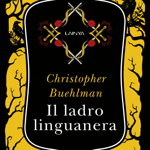 Firmacopie Christopher Buehlman