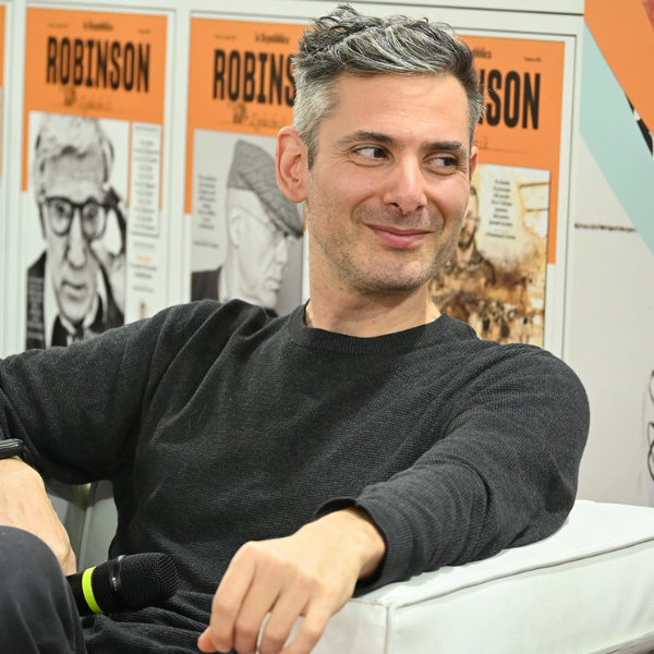 Showcase: Giacomo Keison Bevilacqua