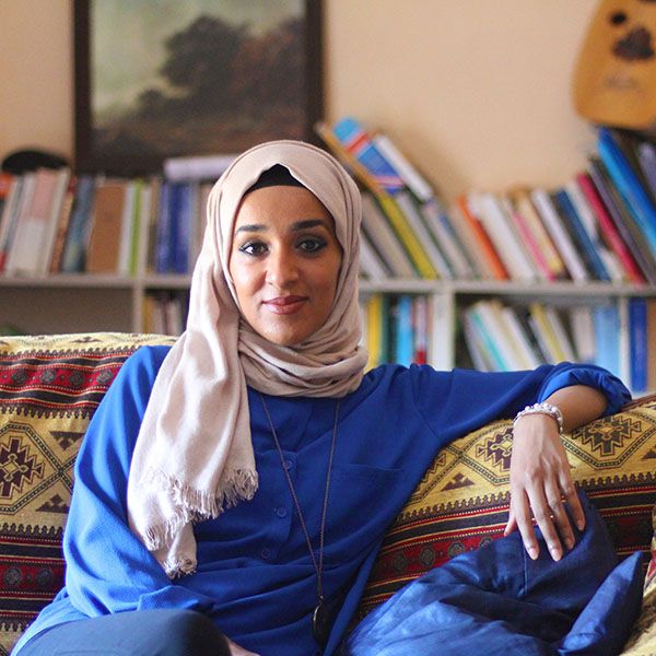 Takoua Ben Mohamed