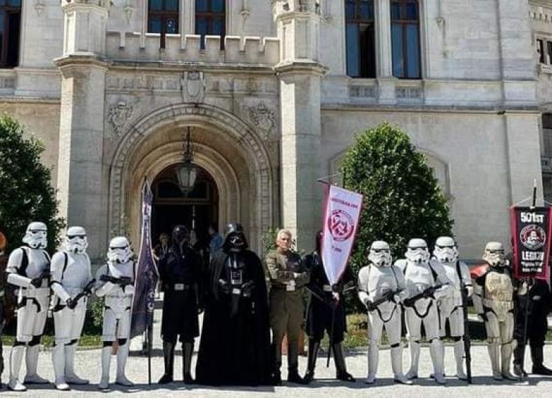 501ST Italica Garrison