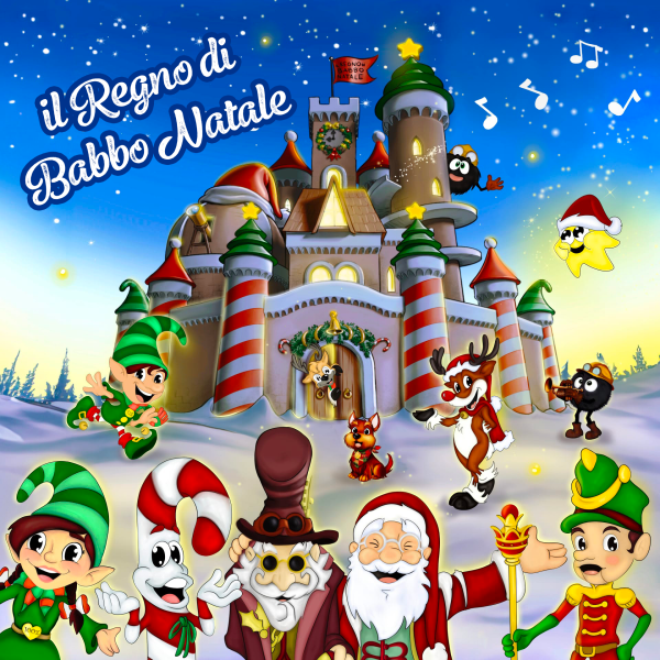 Music Showtime - Benvenuti al Regno di Babbo Natale