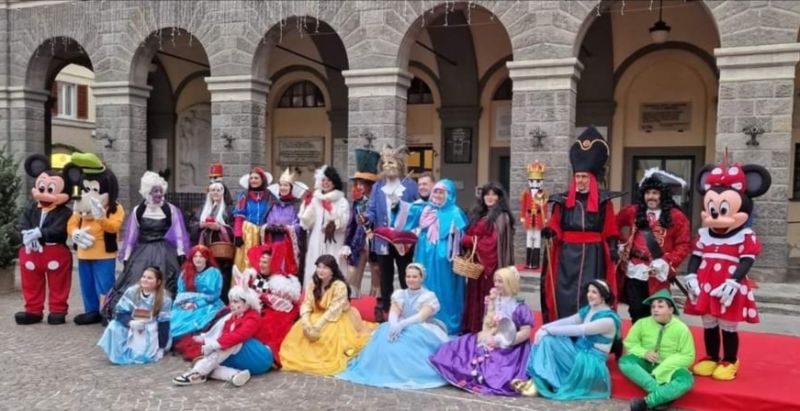 Parata Valdichiana Disney 