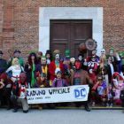DC Cosplayers