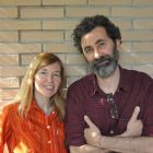 Teresa Radice e Stefano Turconi 