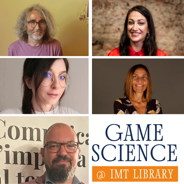 Presentazione del libro edito da UTET ed in uscita in autunno 2024 dal titolo: “Elementi di Video Game Therapy: teoria e pratica clinica”