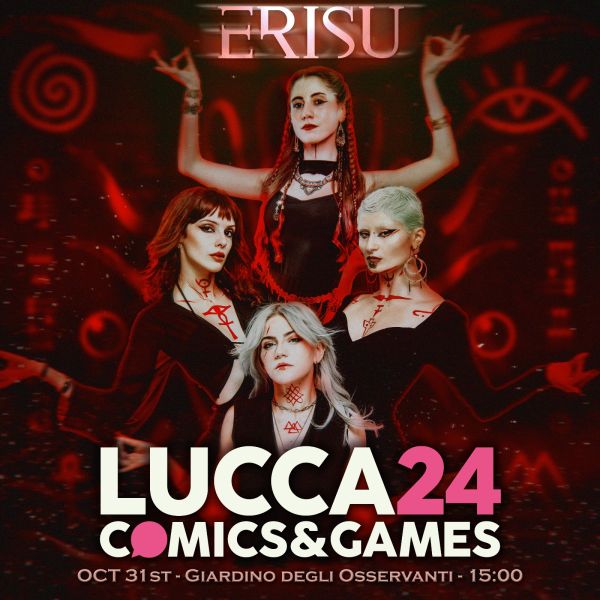 Erisu live show
