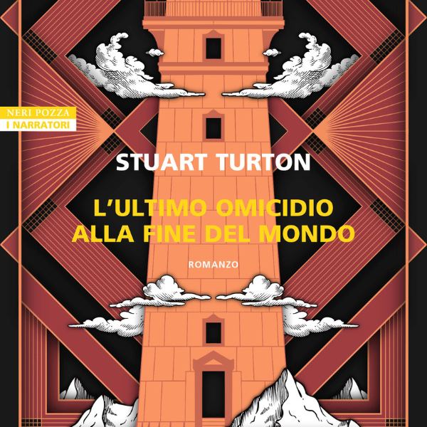 Stuart Turton: L’ultimo omicidio alla fine del mondo
