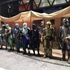 Madalorian Mercs Costumes Club - Or’Cetar Clan
