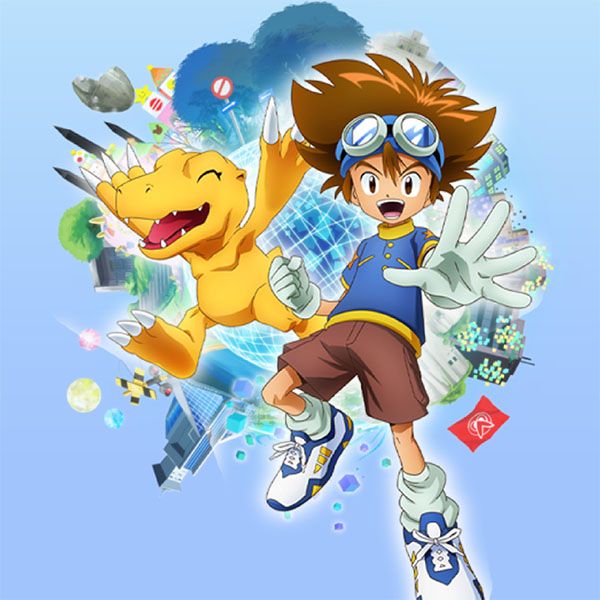 Digimon Adventure: Bokura No War Game
