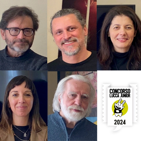 Premio Livio Sossi 2024 - Incontro con la Giuria