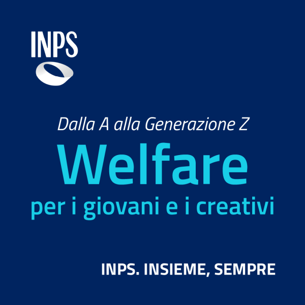 Dalla A alla Generazione Z. Il Welfare per i giovani e i creativi